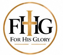 For His Glory logo